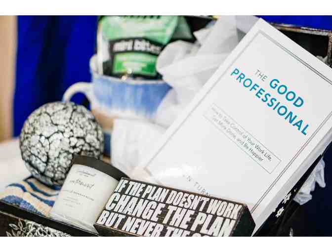 'The Good Professional' Basket