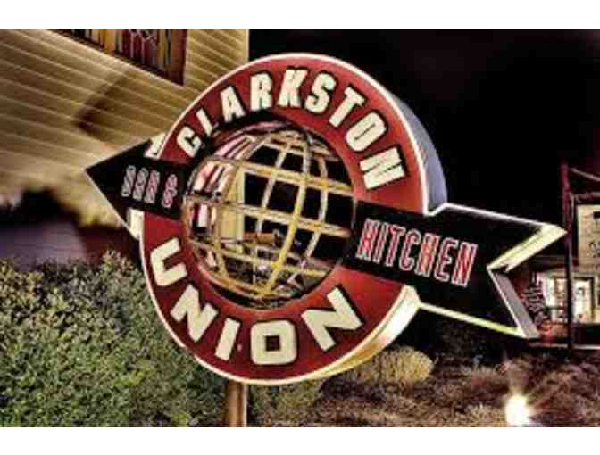 Clarkston Culinary Experience