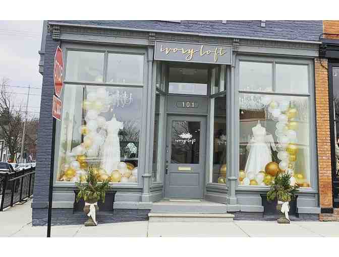 Bridal Consultation & Veil