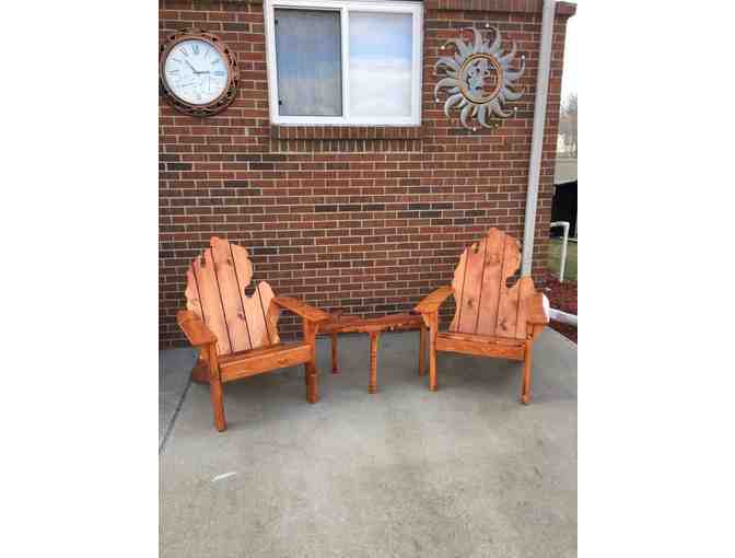 Adirondack Chairs