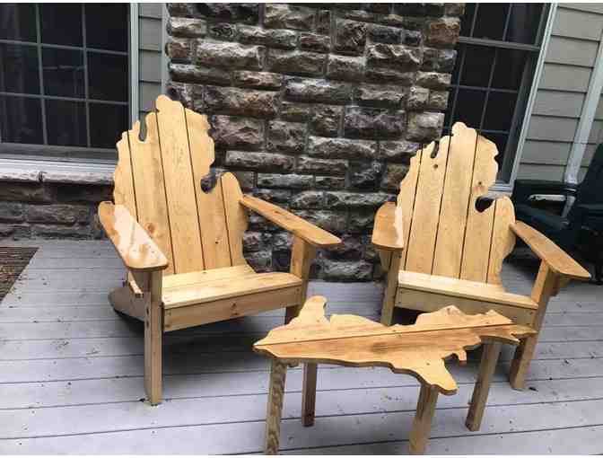 Adirondack Chairs