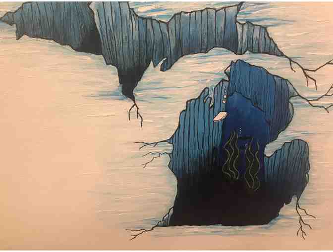 Painted Michigan Picture