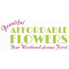 Affordable Flowers