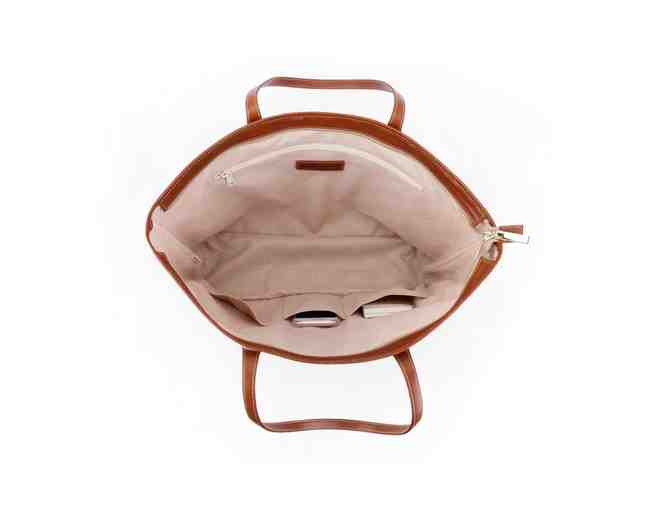 Barrington Gifts St. Anne Zippered Tote