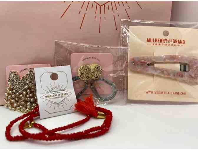 Mulberry & Grand Accessories