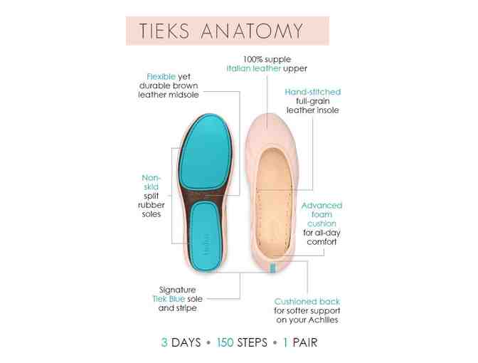 $175 Gift Card to Tieks
