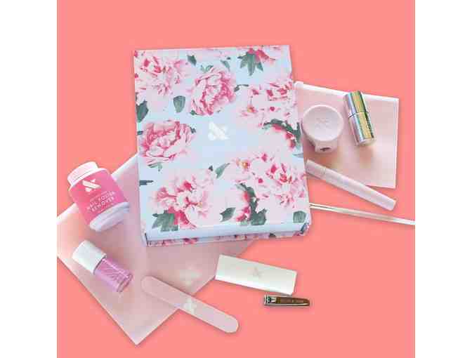 Olive & June At Home Mani Kit