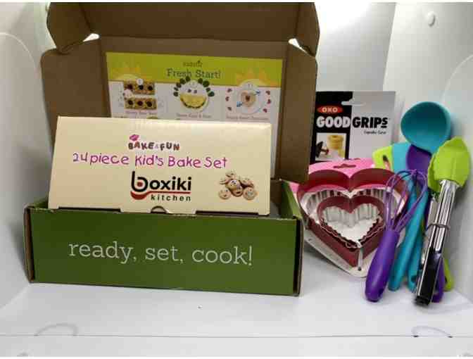 Private Cooking Class with Masterchef Junior!