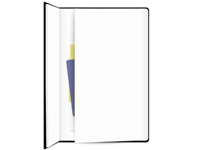 Set of Two Bullet Journals