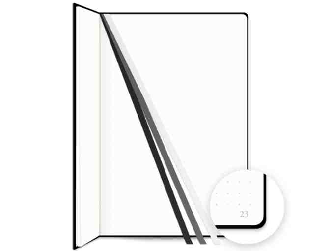 Set of Two Bullet Journals