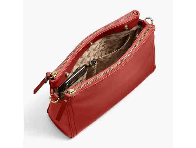 Lo & Sons Pearl Crossbody Bag