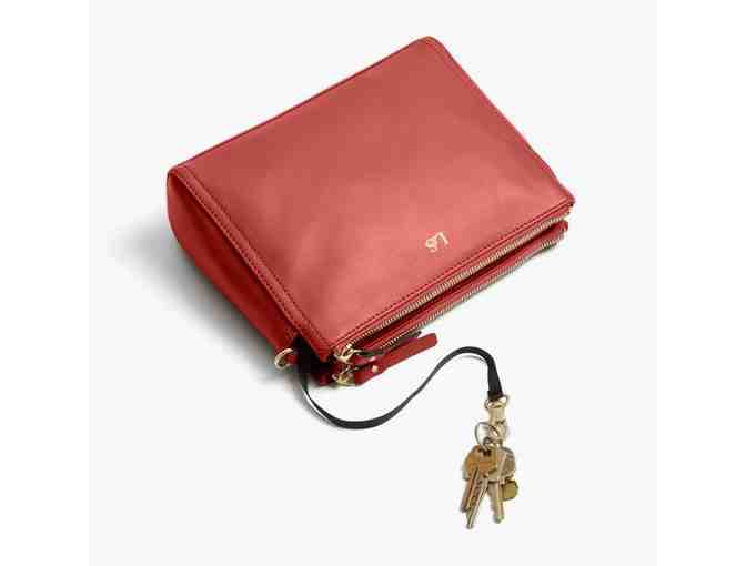 Lo & Sons Pearl Crossbody Bag