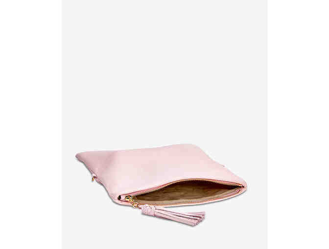 GiGi New York Foldover Clutch