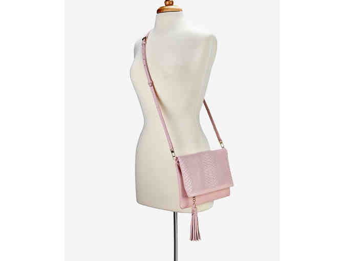 GiGi New York Foldover Clutch