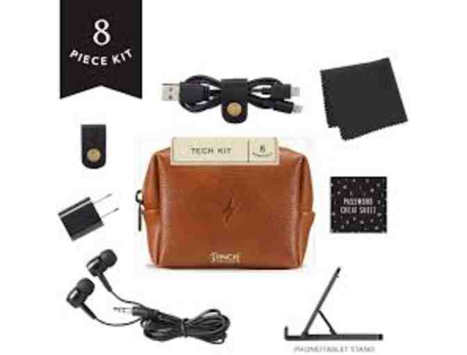 Tech and Travel Essentials by Pinch Provisions