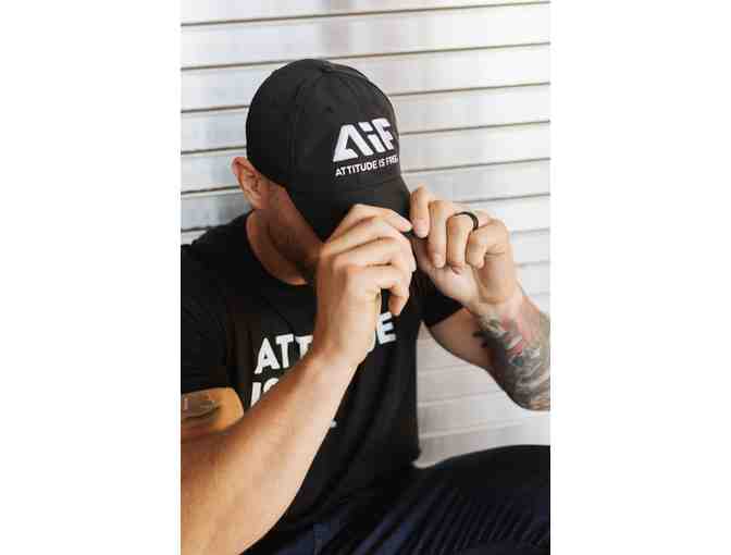 Attitude is Free Clothing Set