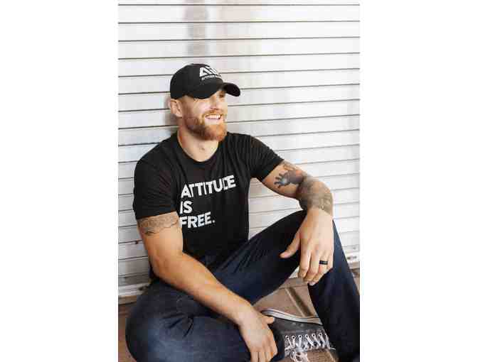 Attitude is Free Clothing Set