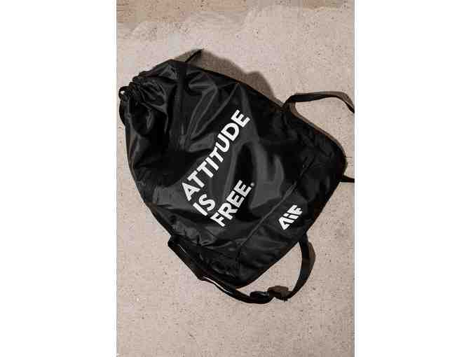 Attitude is Free Clothing Set