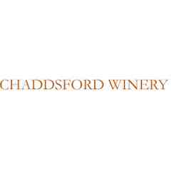 Sponsor: Chadds Ford Winery