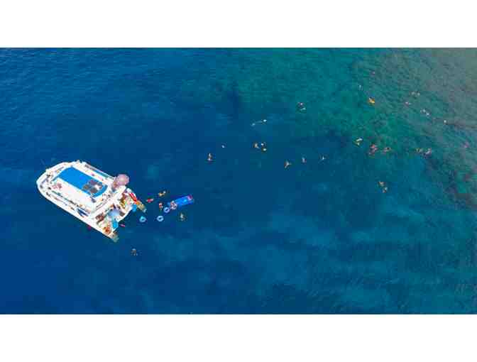 Gift Certificate for Two Guests Aboard a Body Glove Cruises Snorkel and Dolphin Watch