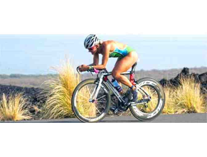 Complimentary Entry into 2019 Lavaman Triathlon