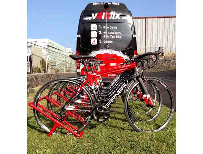 Bicycle Tune Up from Velofix