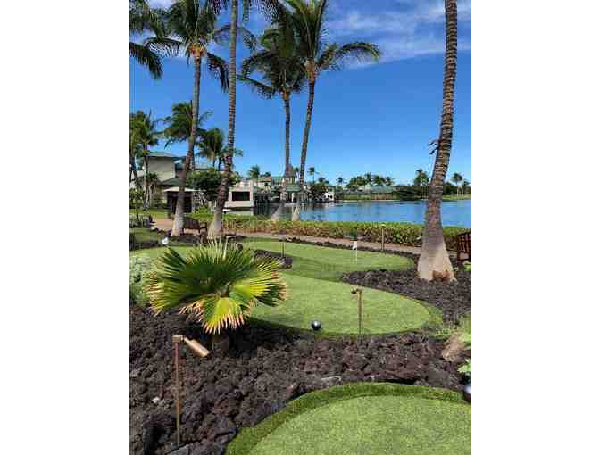 Kings' Shops Lakeside Putting - One Hour Private Play for Up to 20 People