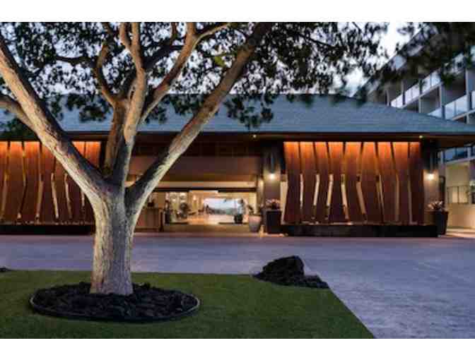 Two Nights Hotel Accommodations at Waikoloa Beach Marriott Resort and Spa