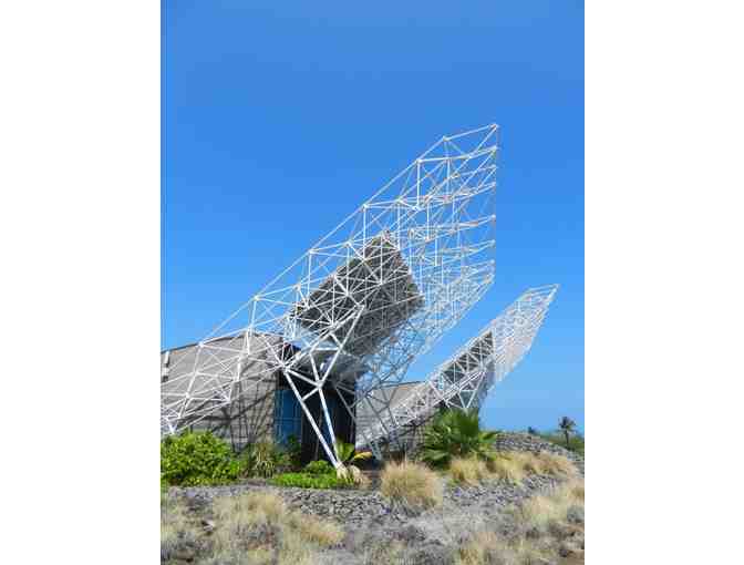 Certificate for One Classroom (25 People) Friends of NELHA Tour