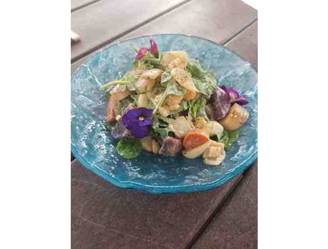 Dinner for Two at Magics Beach Grill in Kona