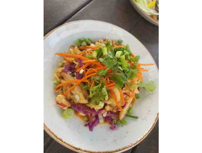 Dinner for Two at Magics Beach Grill in Kona