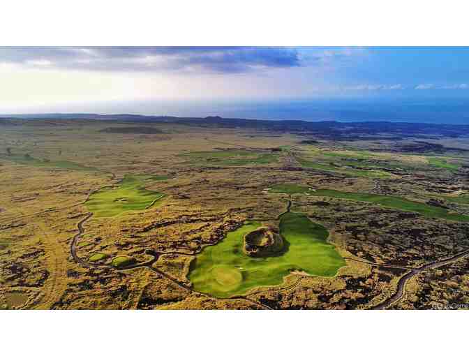 Round of Golf for Four Players at Nanea Golf Club