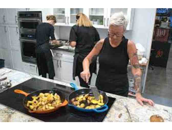 Two Tickets for Cooking Classes at The Spoon Shop Kona