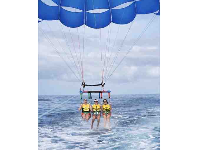 UFO Parasail Out-of-this-World 1200' Parasail Rides, Two (2) - Photo 2