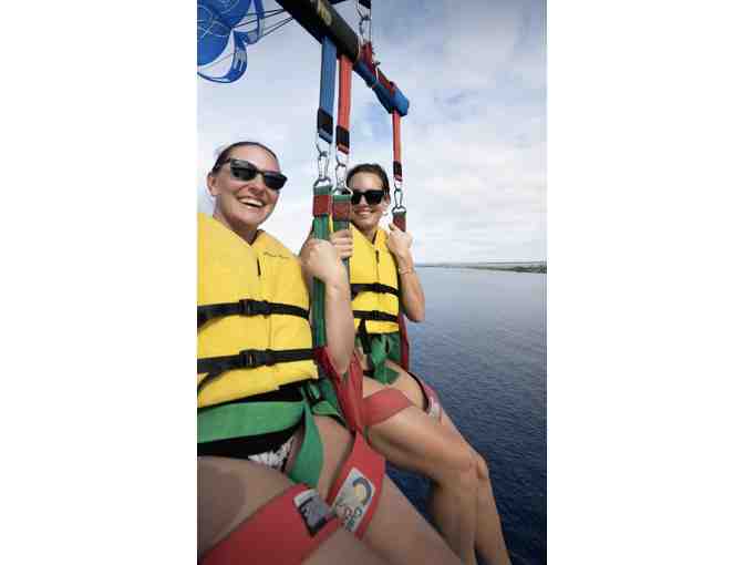 UFO Parasail Out-of-this-World 1200' Parasail Rides, Two (2) - Photo 4