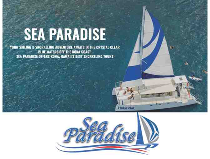 Sea Paradise - Afternoon Sailing & Snorkeling Tour - Photo 1