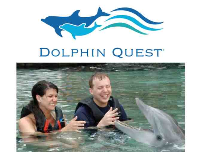 Dolphin Quest - Encounter Deluxe for Two (2) - Photo 1