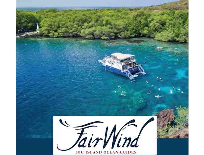 Fair Wind Cruises Morning Kealakekua Snorkel Tour for Two (2) - Photo 1