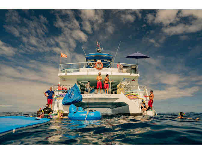 Body Glove Cruises Snorkel & Dolphin Watch Gift Certificate for Two Guests