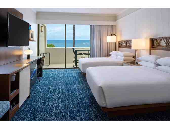 Outrigger Kona Two-Night Stay (Room Accommodation Certificate)