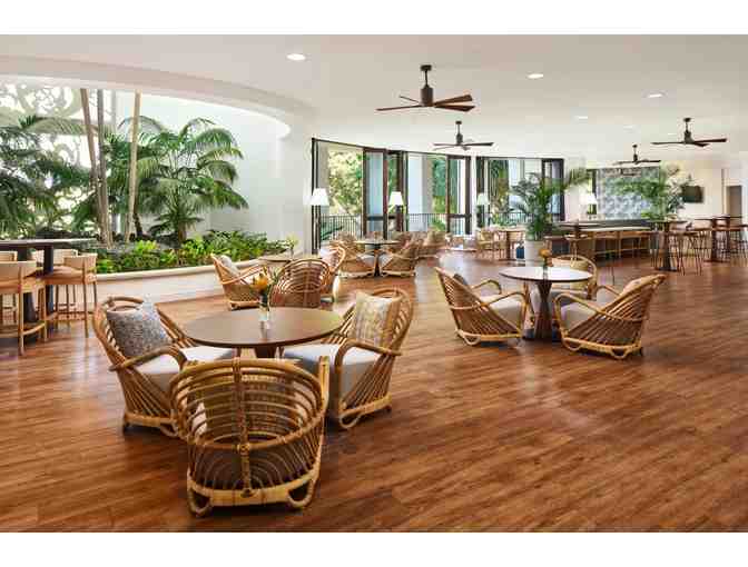 Outrigger Kona Two-Night Stay (Room Accommodation Certificate)