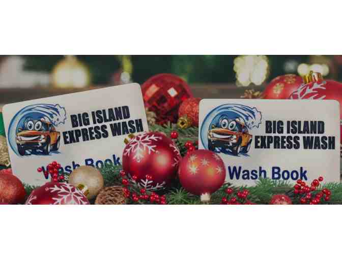 Ultimate WashBook - Photo 1