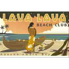 Lava Lava Beach Club