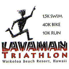 Lavaman Triathlon