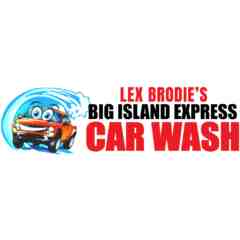 Big Island Express Car Wash