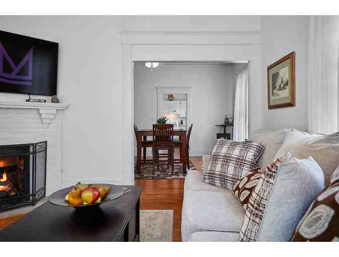 The Overman House - Chattanooga, TN