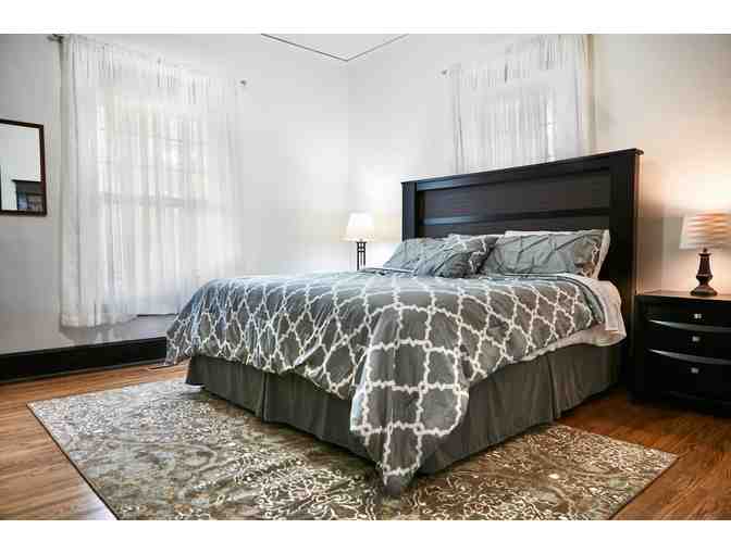 The Overman House - Chattanooga, TN