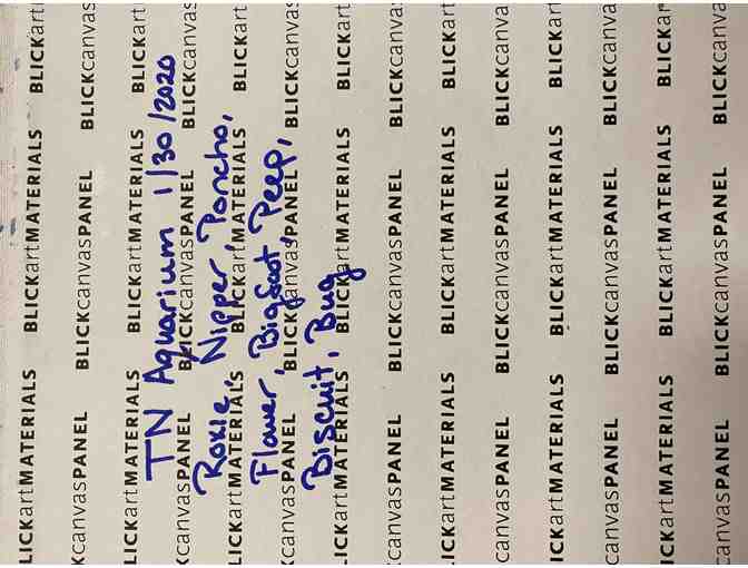 Painting Penguins #2