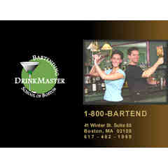 DrinkMaster Bartending School