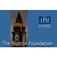 Paul Grogan, Boston Foundation